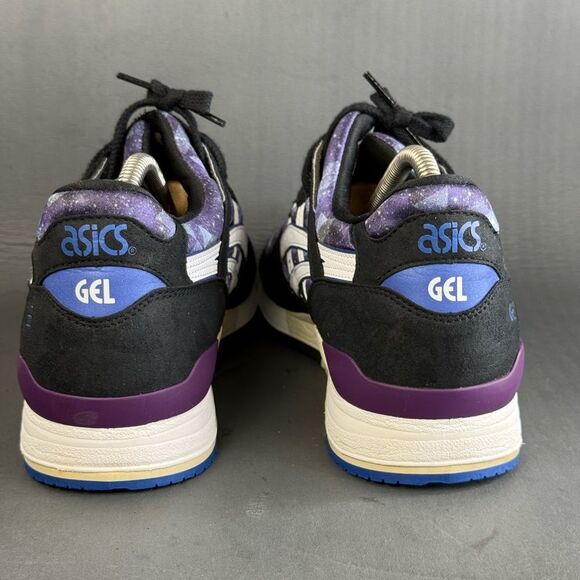 Asics Gel Lyte 3 \'Galaxy\' athletic sneaker shoes men’s size 9.5